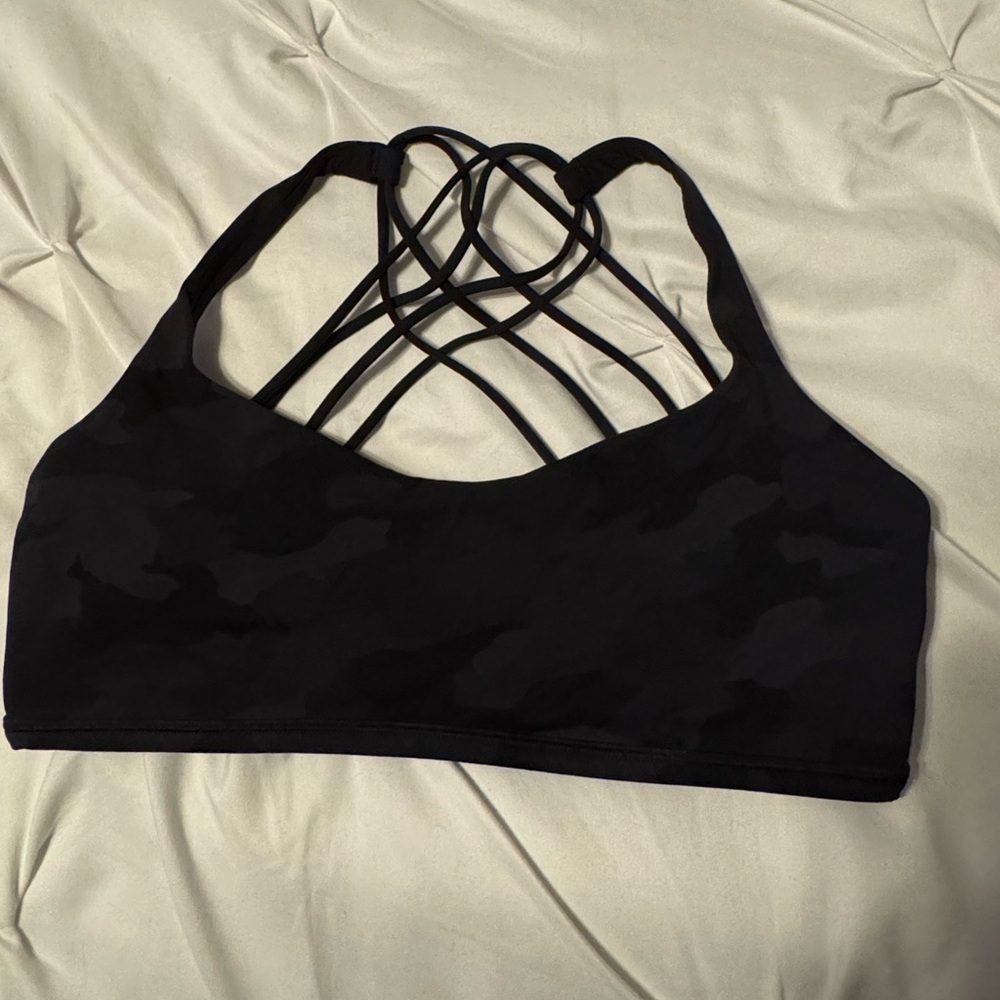lululemon free to be bra